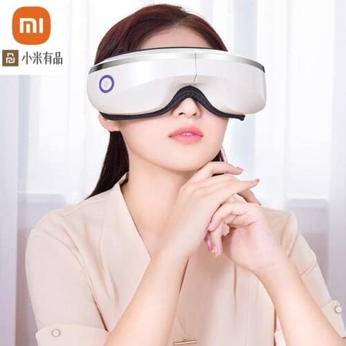 Youpin New aerpul eye protector vision recovery massager hot compress constant temperature eye mask eye protection instrument