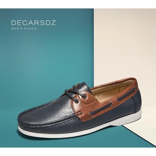 Loafers Shoes For Men Fashion Moccasins Footwear Brand Men Shoes Men Comfy Slip-on Design Classic Men Casual Shoes Mens Flats