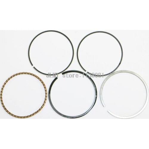 100 Sets Bore 47 1 1 2.5 mm Motorcycle Piston Ring Rings set