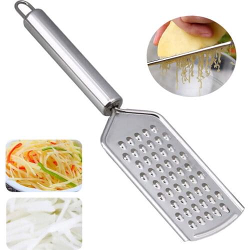 Stainless Steel Multi-function Vegetable Peeler Cutter Julienne Peeler Potato Carrot Grater Kitchen Tool