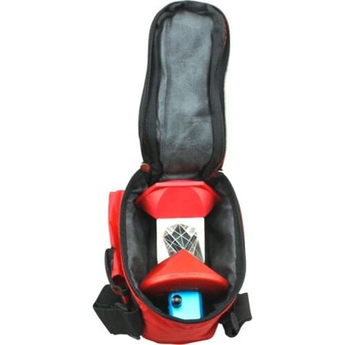 NEW red 360 Silver plated ROBOTIC PRISM FOR TOTAL STATION,SURVEYING,GRZ4,GRZ121