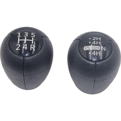Brand New TD42 Manual gearbox 5 speed Manual Transmission Gear Shift Knob For Nissan Safari Patrol Y60 GQ
