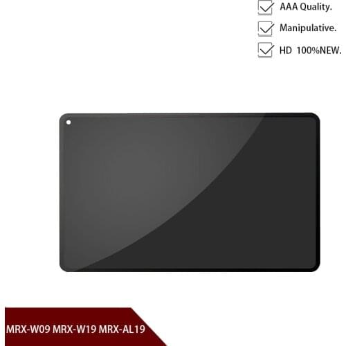 Original 10.8" For Huawei MatePad Pro MRX-W09 MRX-W19 MRX-AL19 MRX-AL09 LCD Display with Touch Screen Digitizer Assembly