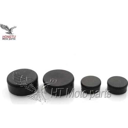 Plastic Motorcycle Frame Caps Dress Up Kit Frame Screw Bolt Caps Covers For Honda CB400SF CB400 SF MC31 1992-1998 1999