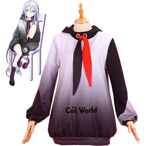 Project Sekai Colorful Stage Feat Yoisaki Kanade Hoody Hoodie Outfits Anime Cosplay Costumes