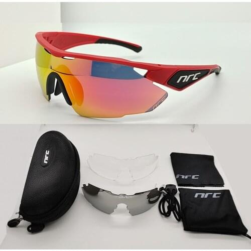 Sport Photochromic UV400 Glasses Cycling Eyewear Bicycle Glass MTB Bike Bicycle Riding Fishing Cycling Sunglasses
