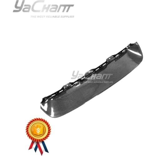 Car-styling Dry Carbon Fiber Rear Bonnet Lower Inster Fit For 2017-2020 812 Superfast Replacement Plain Carbon Weave