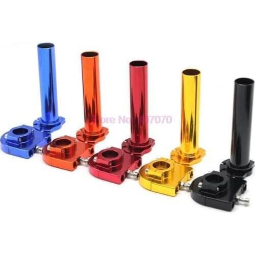 Stictech Motorcycle Throttle Grips