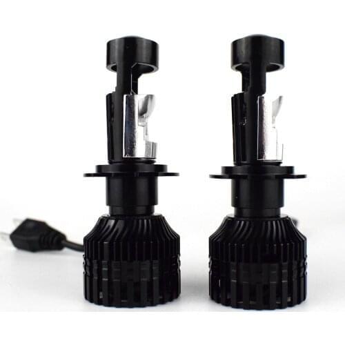 H7 Mini bi led Projector lens H7 Led High Low Beam Lamps 16000LM Car Headlight Bulbs HB3 9005 HB4 9006 H11 H8 Auto lights