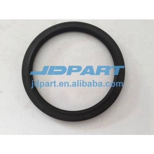1104 crankshaft rear oil seal 2418F475 For Perkins