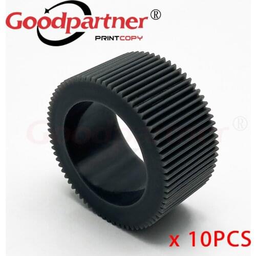 10X 035-14303 Pickup Feed Roller Tire Rubber for RISO EZ EV FR GR HC KS MZ MV RN RP RV RZ SF ComColor CC FW EV2