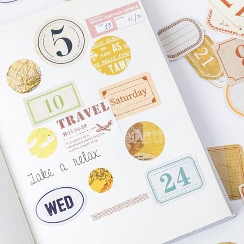 4@# Kawaii Digital Paid Wall Stickers Refrigerator Pattern Home Black Sticker Butterfly Decoration Kitchen Wall Art Mural