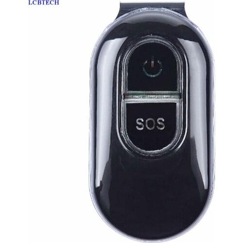 Car GSM GPS Locator Vehicle Alarm Pets Personal Tracking Device Outdoor Sports SOS Tracking System Tracker Satellite Waterproof