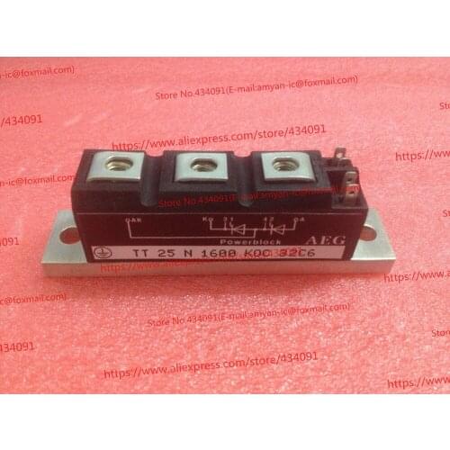 Free Shipping NEW TT25N1600KOC module