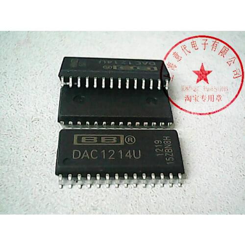 DAC1214U SOP-28