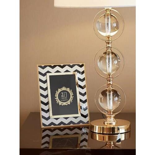 6 Inch European Style Photo Frame Living Room Ornaments