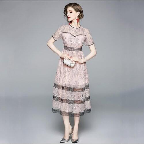 Elegant Summer Dresses Jospoo China