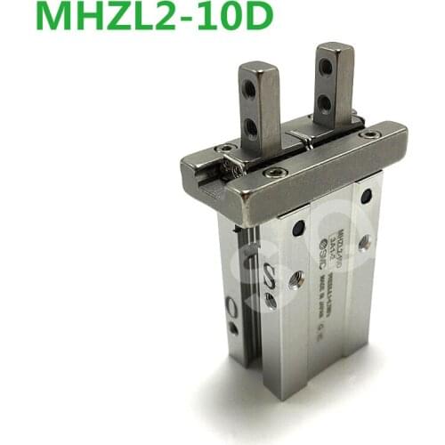 MHZL2-10D,16D,25D SMC finger cylinder air cylinder pneumatic component air tools MHZL2 series