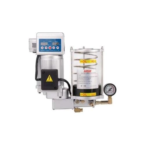 MIRAN RGH-1232-300TB 3L 3 Liters Self-control Butter Lubrication Pump With a Buzzer Alarm