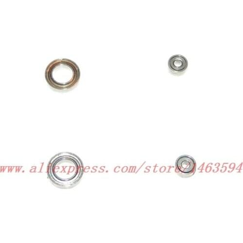 Wholesale Syma S32 S032 S032G RC Helicopter Spare Parts Bearing set (2*big + 2*small) Free Shipping