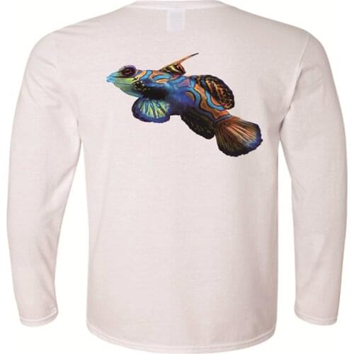 Shirt Clothes Uniform Long Sleeve Fishing Jerseys Shirt For Outdoor Sports Fishing jersey Moisture-Wicking Quick Dry Sunscreen