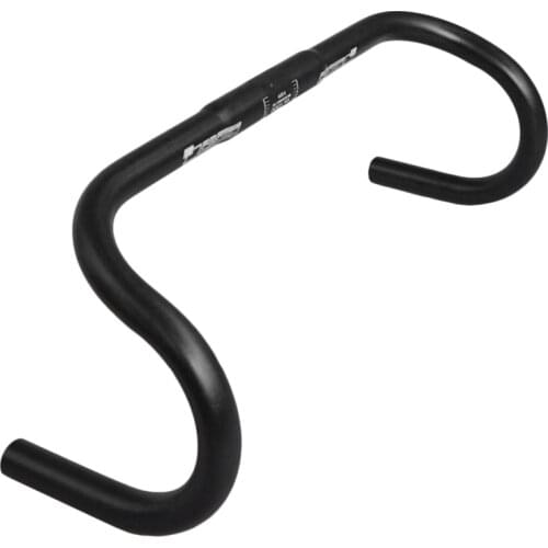 Road Bike Bicycle Bent Rest Handlebar 25.4x420Mm Road Bike Handlebar