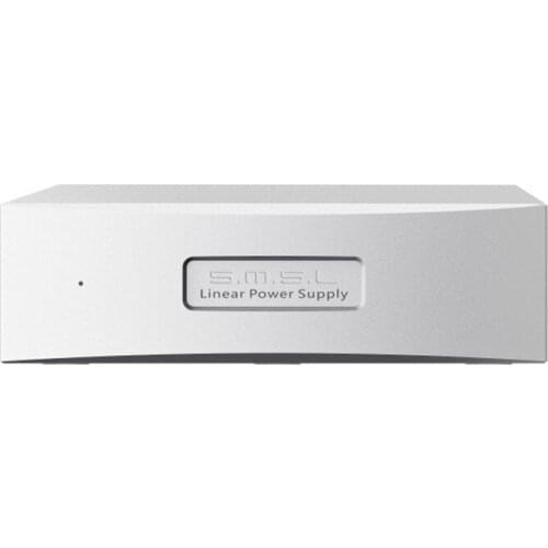 SMSL P2 Linear Power Supply Dual 5V Output Can Use As Audio Power Supply Set for SMSL M8A and SAP-12 Amplifier