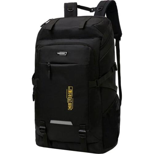 New 80L Large Capacity Male Laptop Travel Backpack Trekking Outdoor Boys For Teenagers High Quality Oxford Backpack Hot Sell