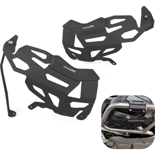 Cylinder Guard Off Road Valve Cover Cylinder Guard Engine Protector For BMW R 1250 GS R1250GS