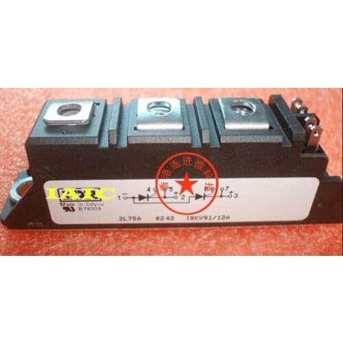 100%New and original, 90 days warranty IRKV91/12A