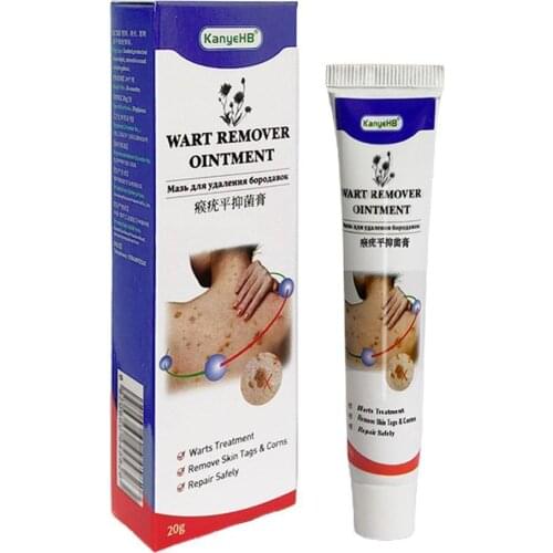 20g Skin Tag Remover Cream Warts Remover Cream Skin Tag Remover Herbal Extract Corn Plaster Warts Ointment
