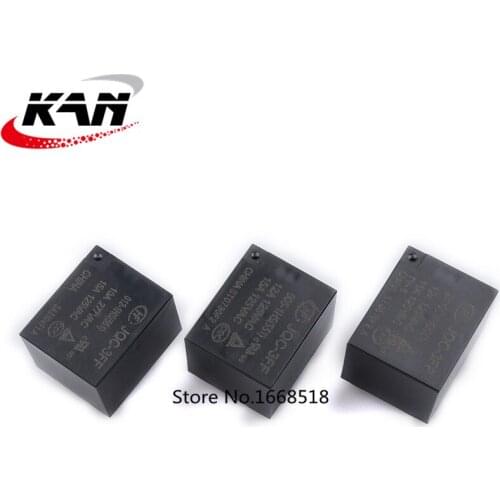 20Pcs Relay HF3FF-JQC-3FF- 5VDC 12VDC 24VDC DIP4 Relays JQC-3FF-005-1HS JQC-3FF-012-1HS JQC-3FF-024-1HS 4Pin