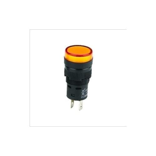 5pcs 16MM AD56-16CS pin voltage color optional