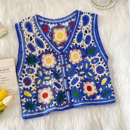 BOUSSAC Women's Vests