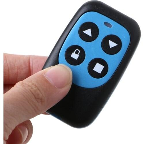 433.92MHZ Four Channel Universal Duplicator Remote Control Switch Module BX0E