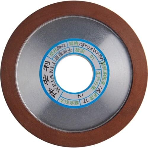 125mm Grinding Wheel Diamond Grinding Wheel 150/180/240/320 Grain Polishing Disc For Carbide Power Tool Accessories