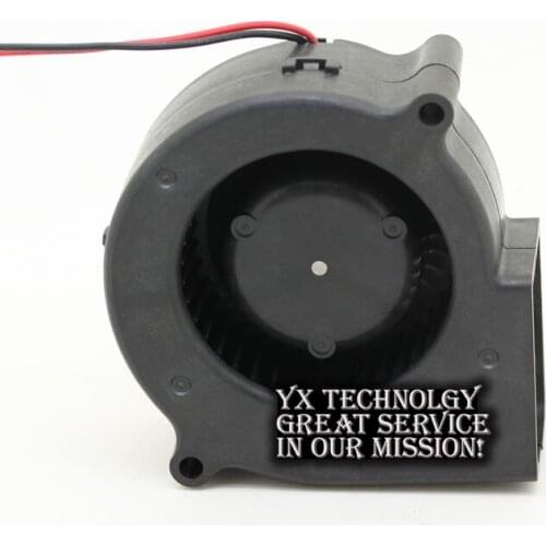 Nidec Original GAMMA28 A35016-16 12V 0.41A 7530 centrifugal fan turbofan cooling fan 75*75*30MM