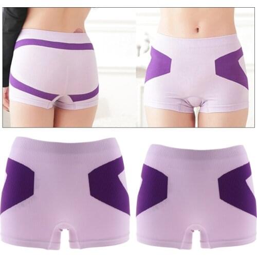 Compression Underwear Tummy Control Shorts Body Shaper High-Waist Panties, for Gym, Yoga, Running and Cycling