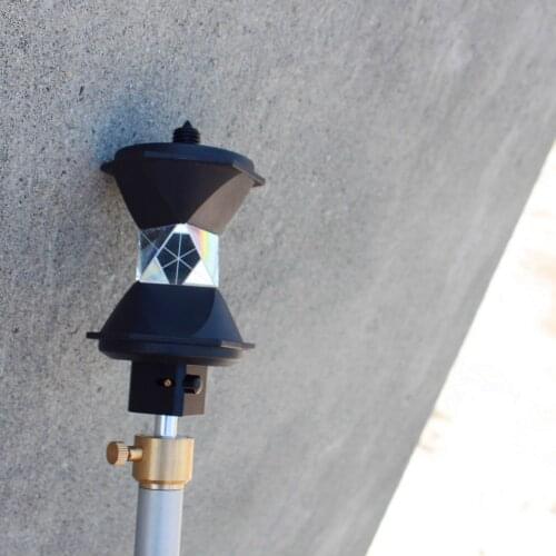 New Model 360 Degree Reflective Prism For Total Stations, replace GRZ1