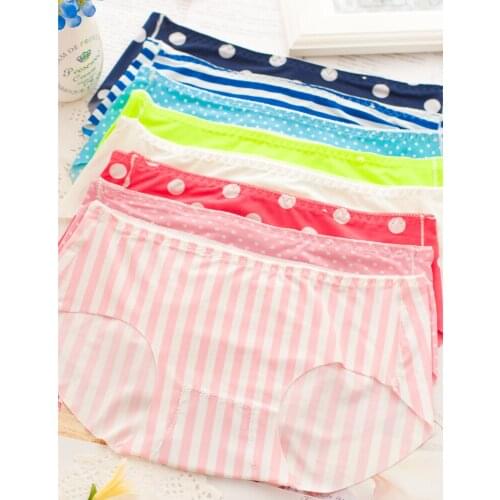 New Sexy Hot sale Lace Women Panties Ladys Underwear Briefs 1 Piece free shipping