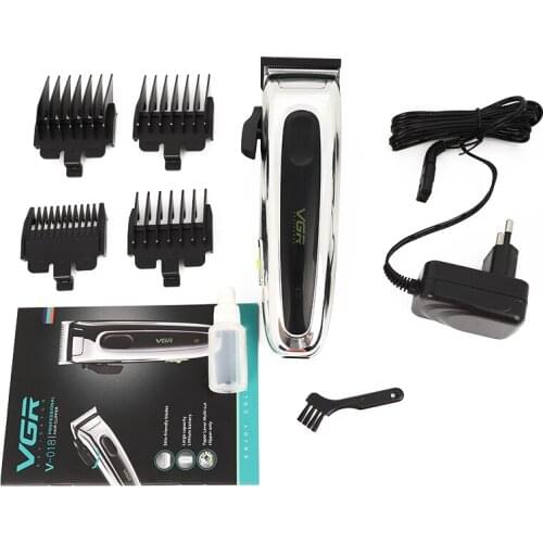 Ourwork hairdresser rechargeable professional hair salon gradient oil head carving electric push v-018