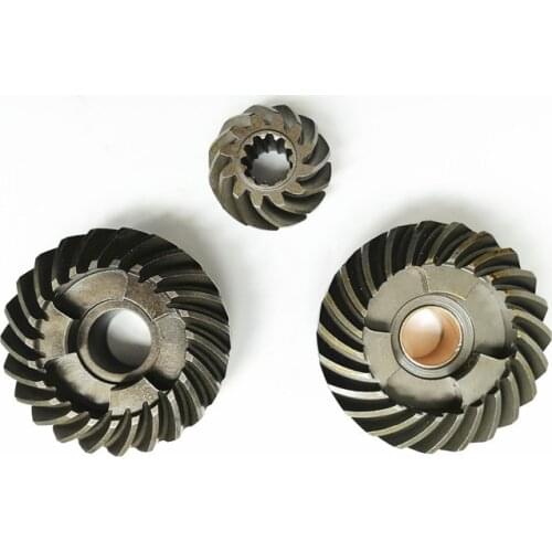 Outboard Engine 57311-93910 Pinion & 57521-93902 Reverse & 57510-93902 Forward Gear for Suzuki 9.9HP 15HP DT DF
