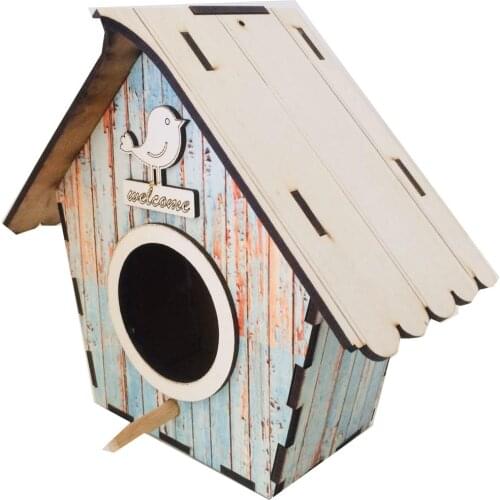 Pratik Dekor Parrot Perches