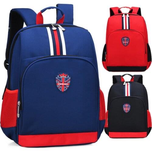 School Backpack for Teenage Boy Large Capacity Orthopedic Satchel Children School Bags Girls Children Backpack Schoolbag Student