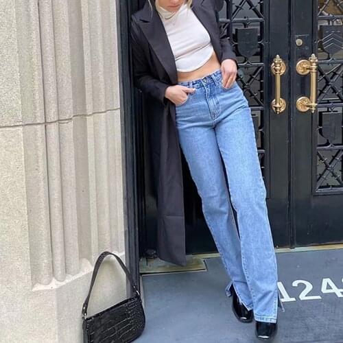 SaHezeng Womens Boyfriend Jeans