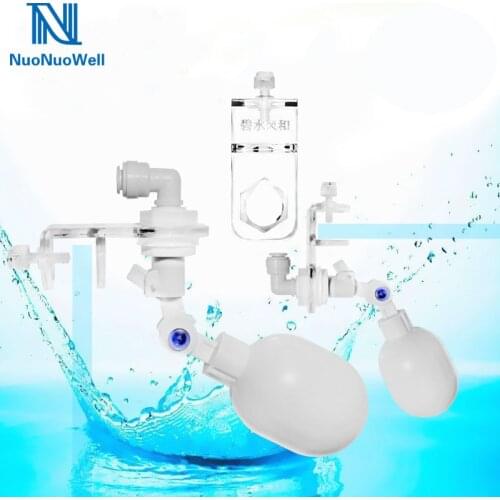NuoNuoWell Water Supplement Systerm Aquarium Fish Tank Refill Top Off Kit Ato System Water level controller