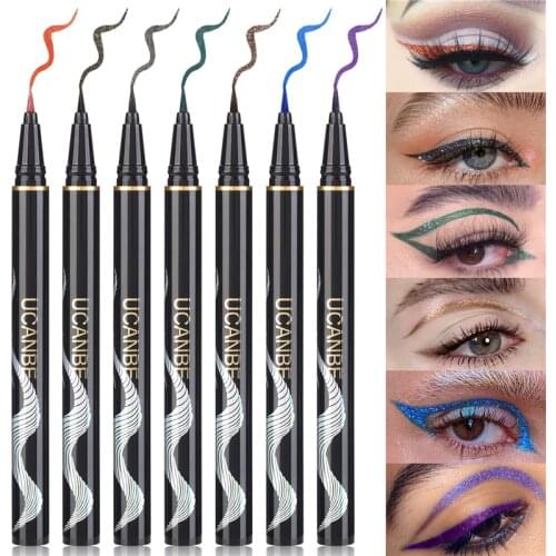 Жидкие подводки для глаз UCANBE China At AliExpress