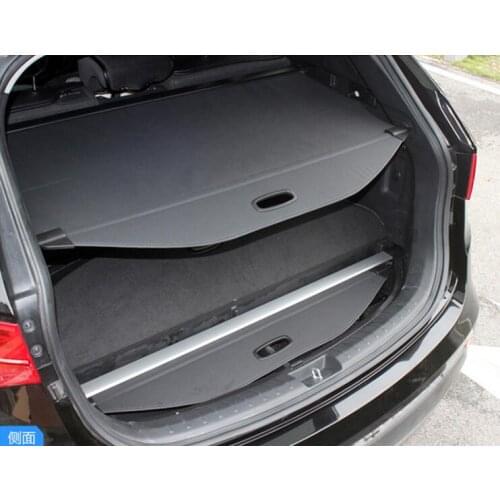 Car Rear Trunk Security Shield Cargo Cover For Buick Encore 2016 2017 2018 BY EMS