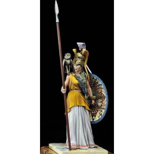 1/22 Resin Model Building Kit Figure Greek goddess