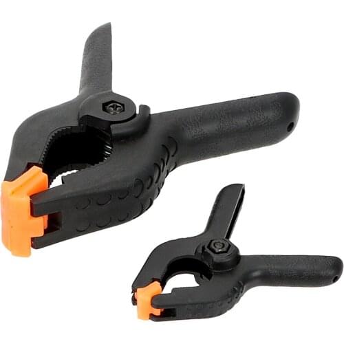 2" 4" for Photo Studio Background Clamp Woodworking Spring Clip Toggle Clamps Heavy A-shape DIY Hand Tools